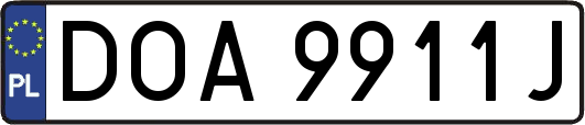 DOA9911J
