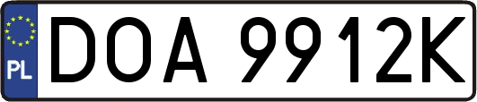 DOA9912K