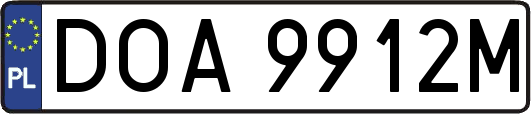 DOA9912M