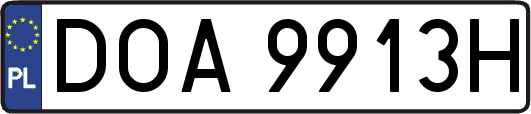 DOA9913H