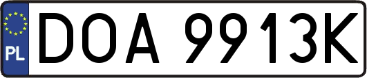 DOA9913K