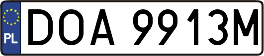 DOA9913M