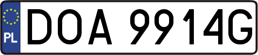 DOA9914G