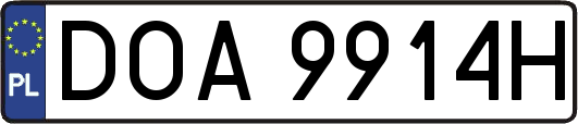 DOA9914H