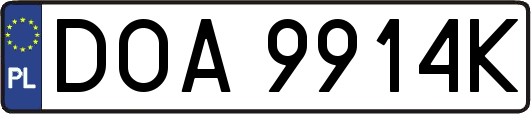 DOA9914K