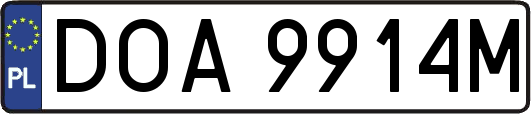DOA9914M