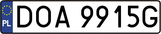 DOA9915G