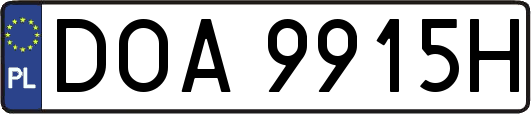 DOA9915H