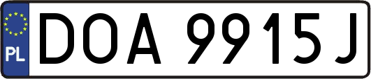 DOA9915J