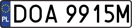 DOA9915M