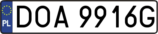 DOA9916G
