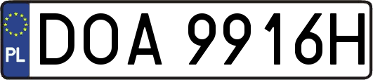 DOA9916H