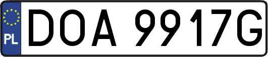 DOA9917G