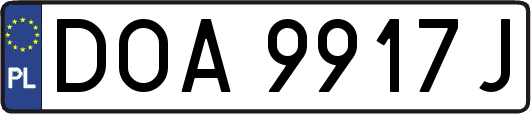 DOA9917J