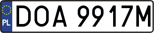 DOA9917M