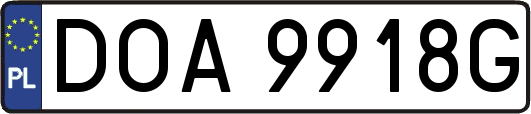 DOA9918G