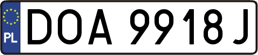 DOA9918J