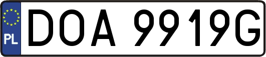 DOA9919G