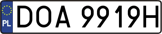 DOA9919H