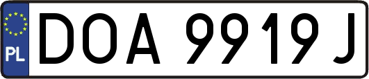 DOA9919J