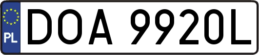 DOA9920L
