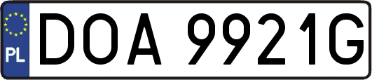 DOA9921G