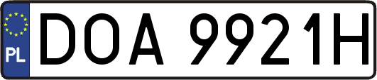 DOA9921H