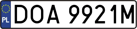 DOA9921M