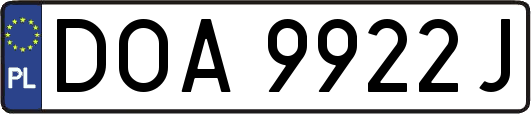 DOA9922J