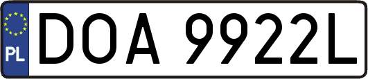 DOA9922L