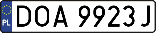 DOA9923J