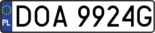 DOA9924G