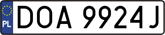DOA9924J