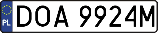 DOA9924M