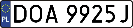 DOA9925J