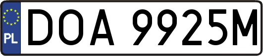 DOA9925M