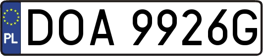 DOA9926G