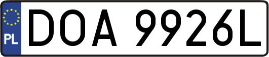 DOA9926L