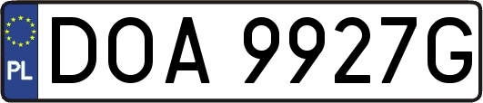 DOA9927G