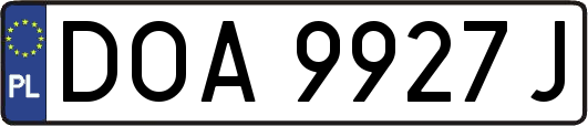 DOA9927J