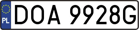 DOA9928G