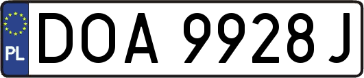 DOA9928J