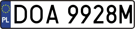 DOA9928M