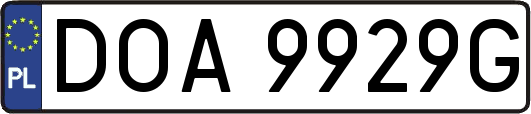 DOA9929G
