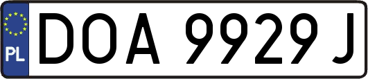 DOA9929J