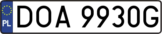 DOA9930G