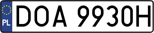 DOA9930H