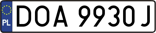 DOA9930J