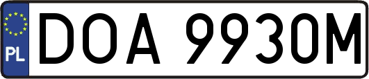DOA9930M