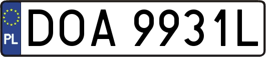DOA9931L